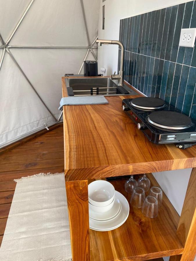 Prana Campismo de Luxo *