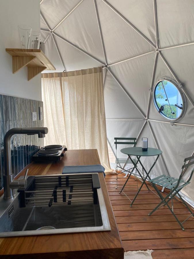 Prana Campismo de Luxo *