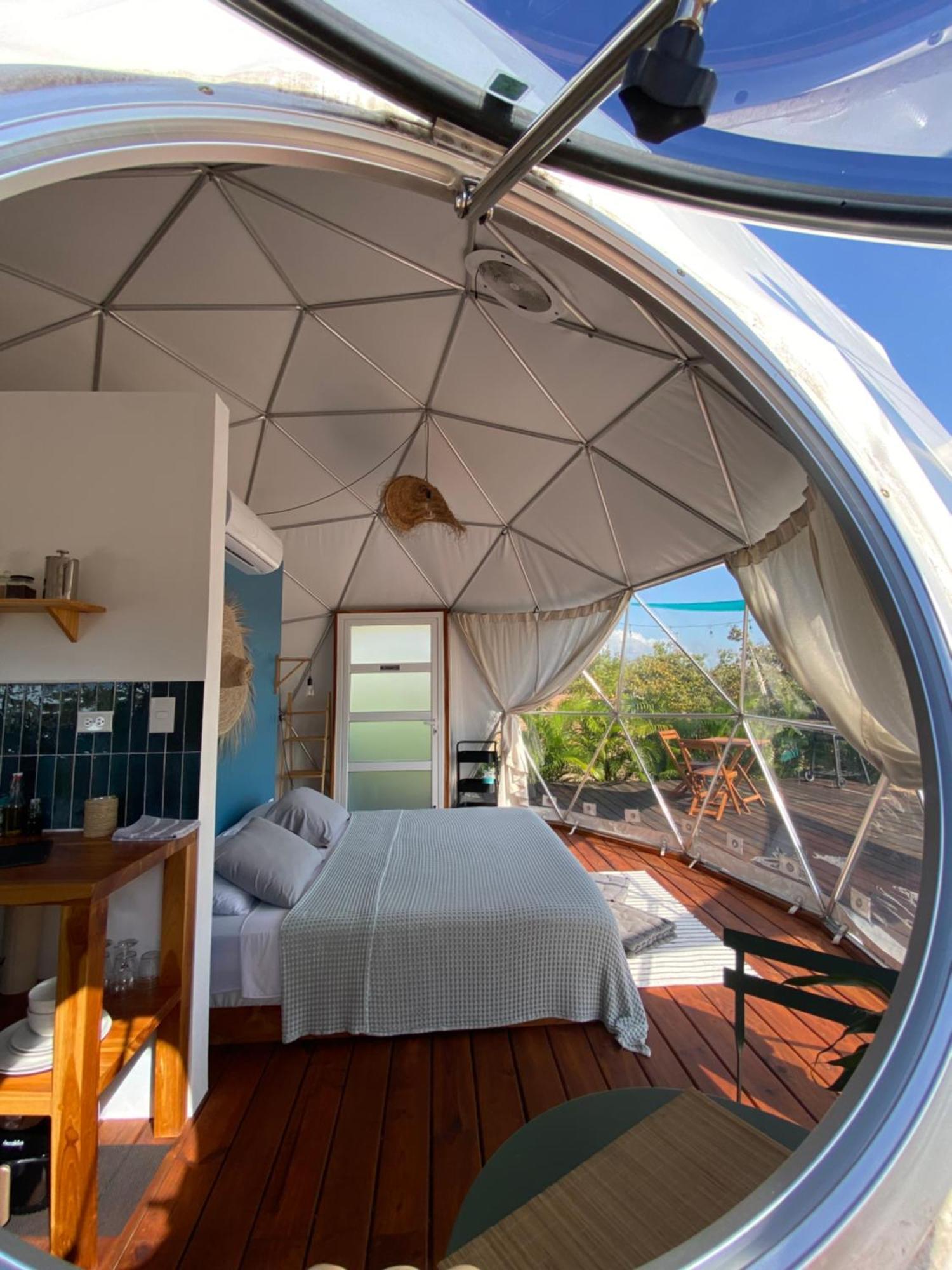 Prana Campismo de Luxo *