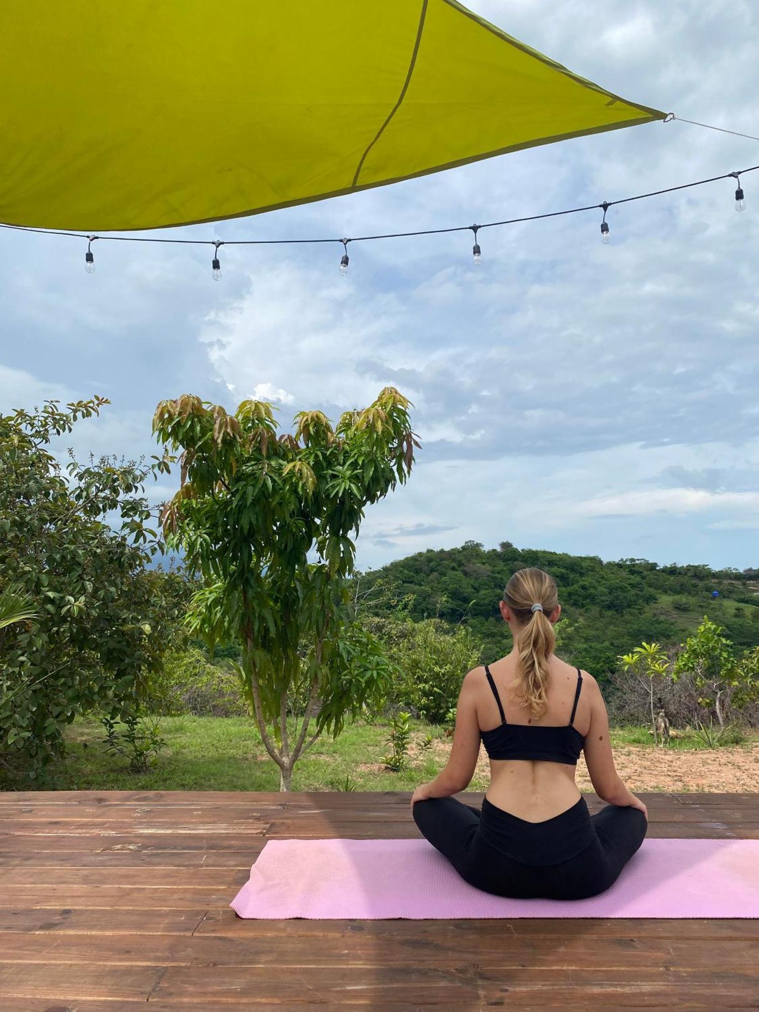 Campismo de Luxo Prana