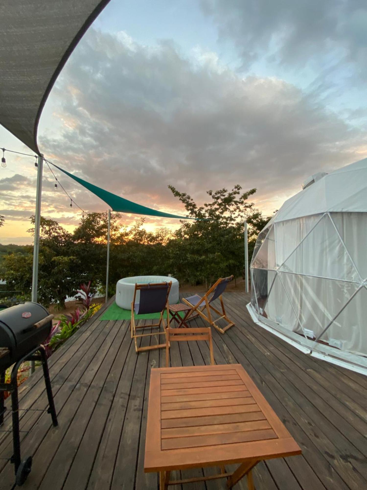 Campismo de Luxo Prana San Carlos