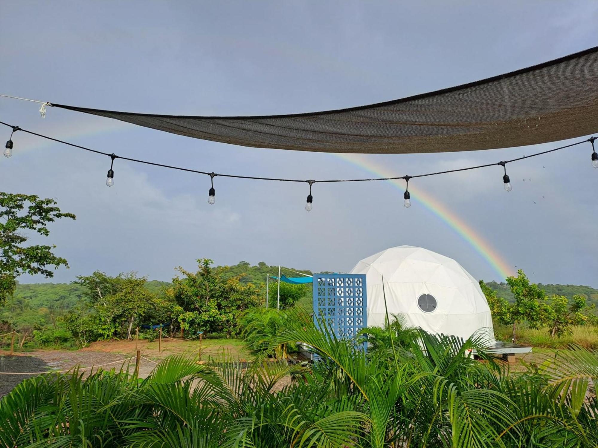 Prana Campismo de Luxo *