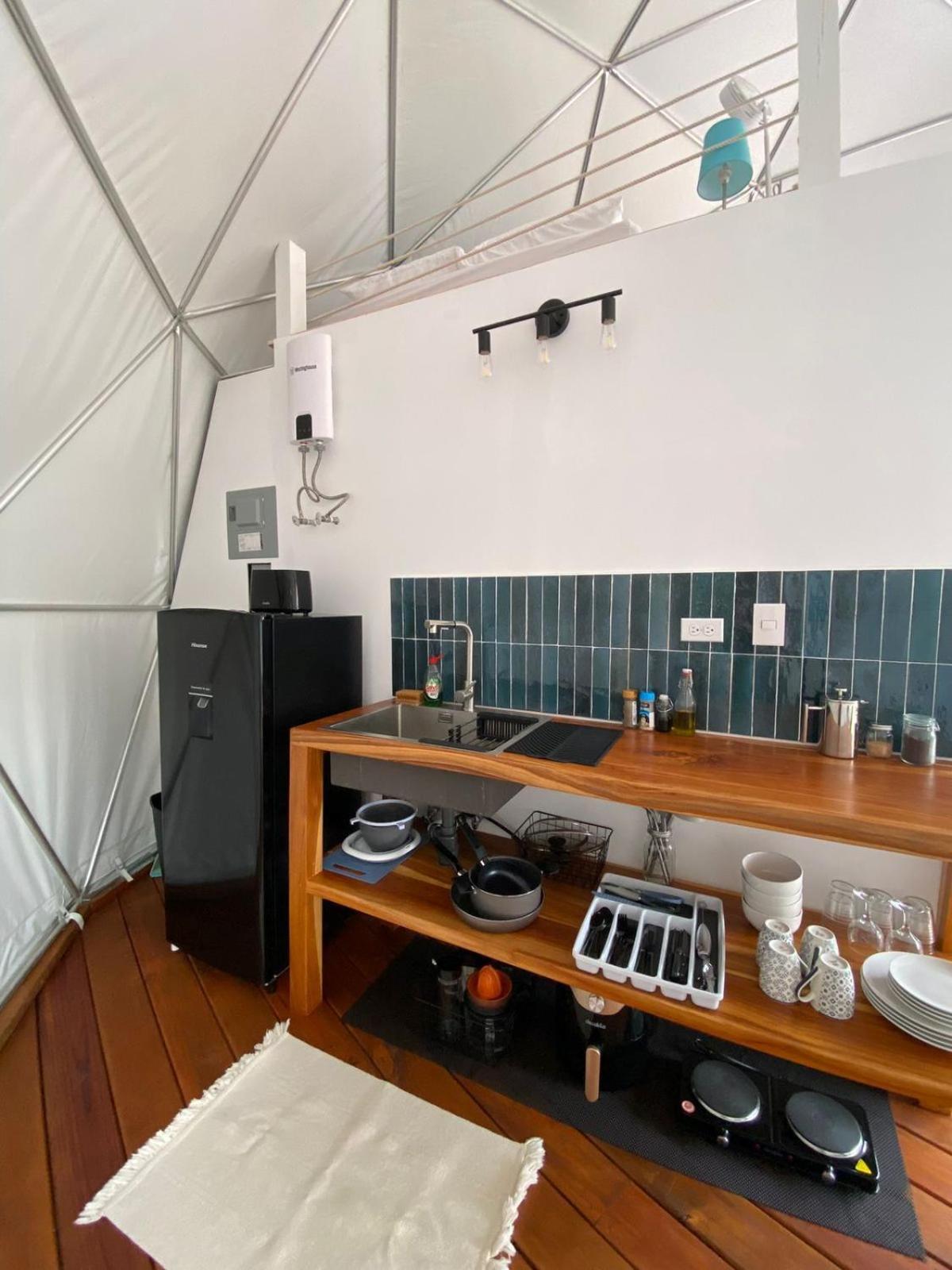 Prana Campismo de Luxo