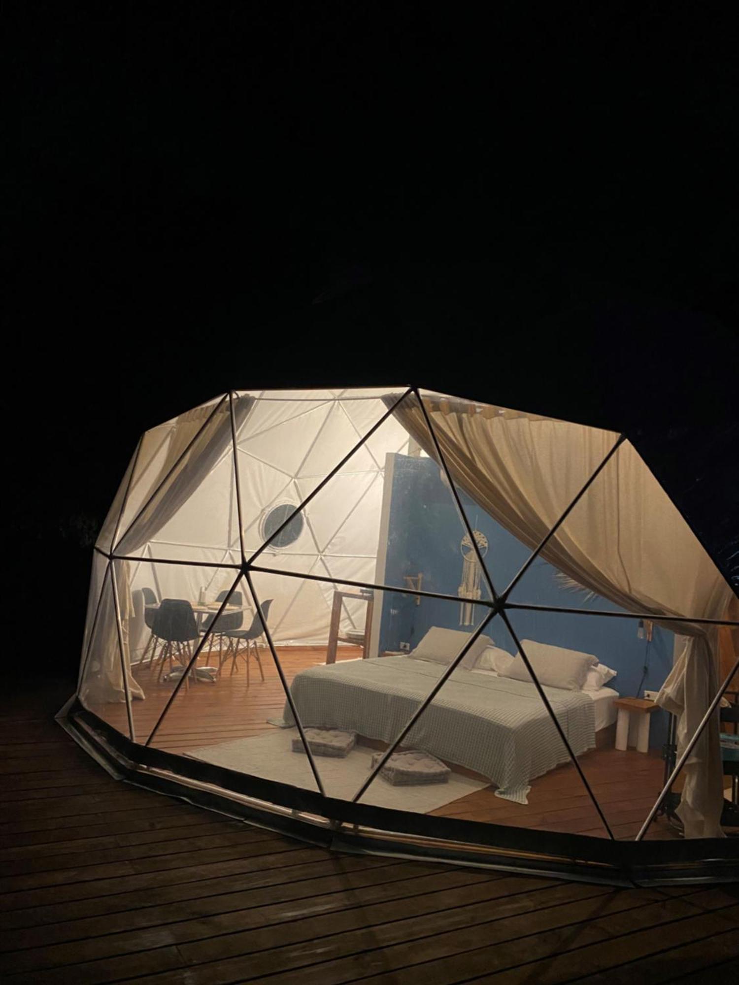 Campismo de Luxo Prana San Carlos