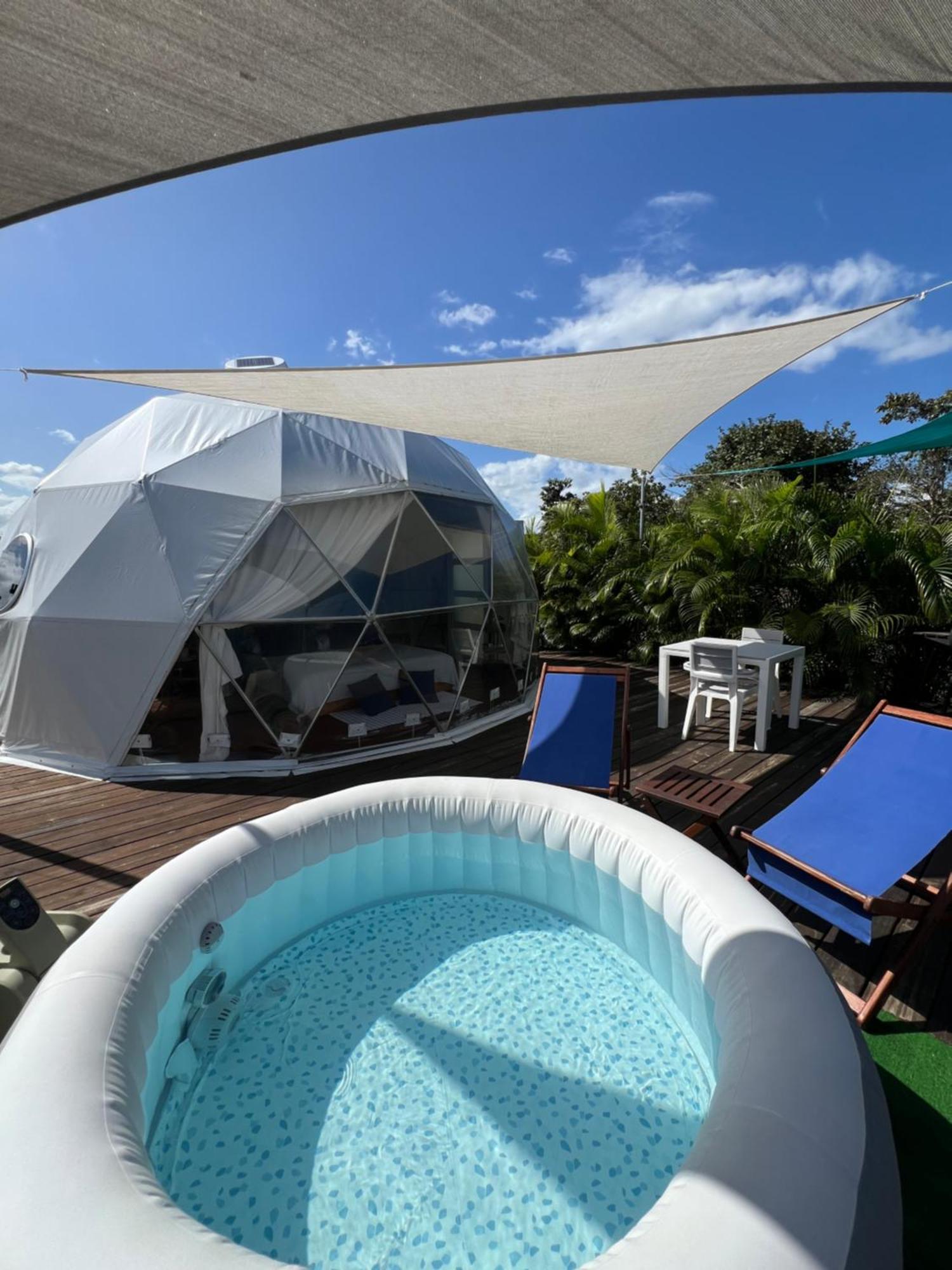 Prana Campismo de Luxo *