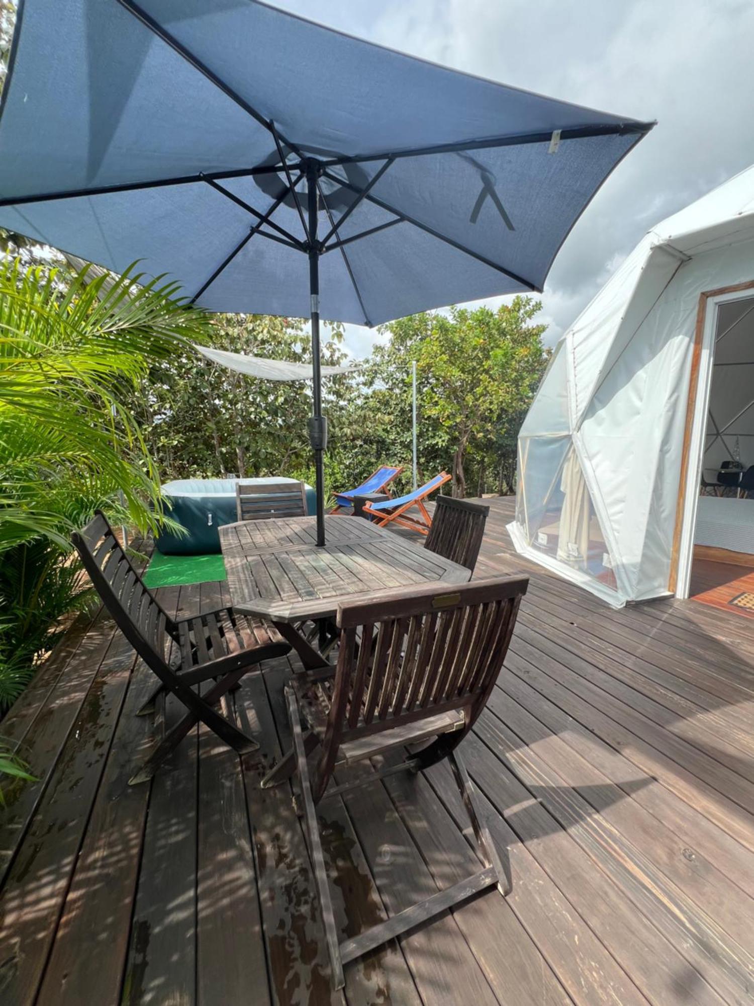 Campismo de Luxo Prana *