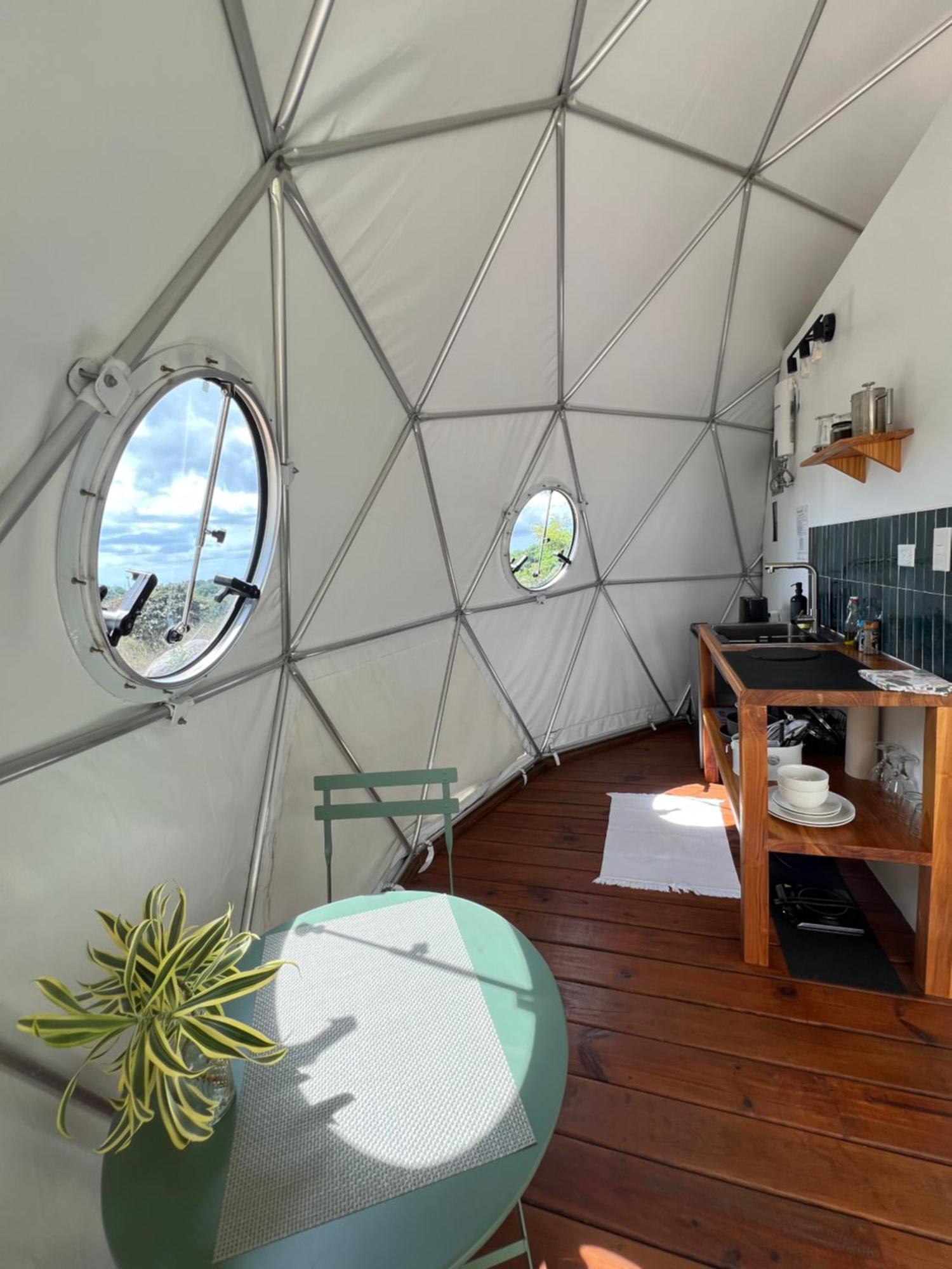 Campismo de Luxo Prana San Carlos