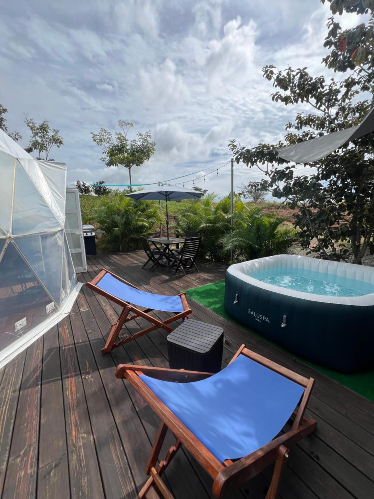 Campismo de Luxo Prana *