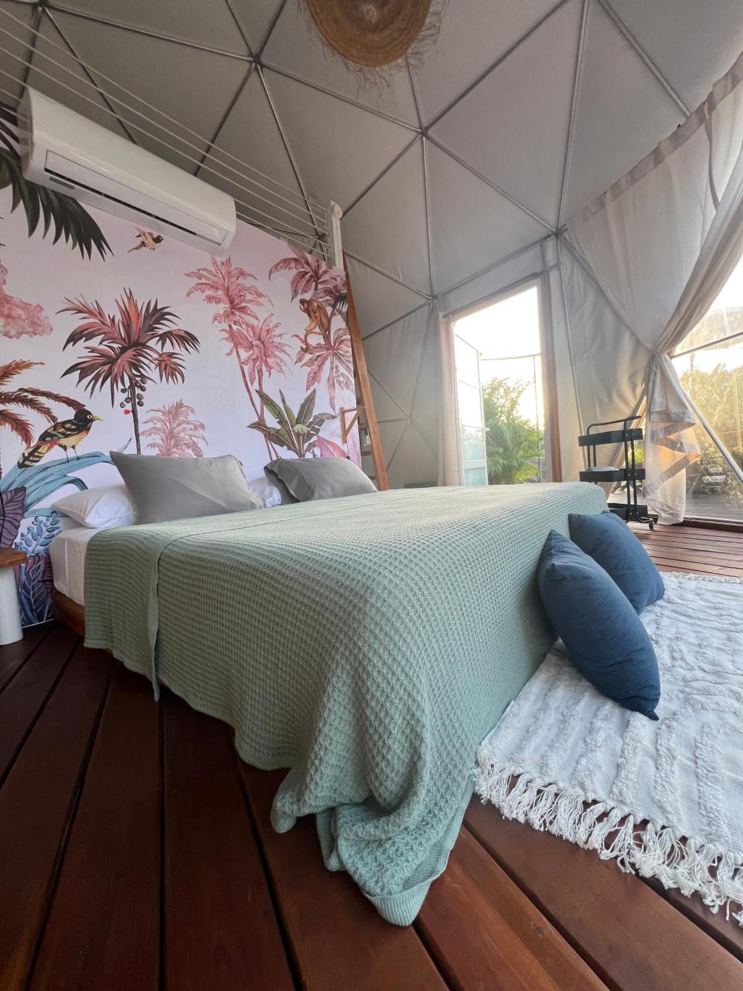 Campismo de Luxo Prana *
