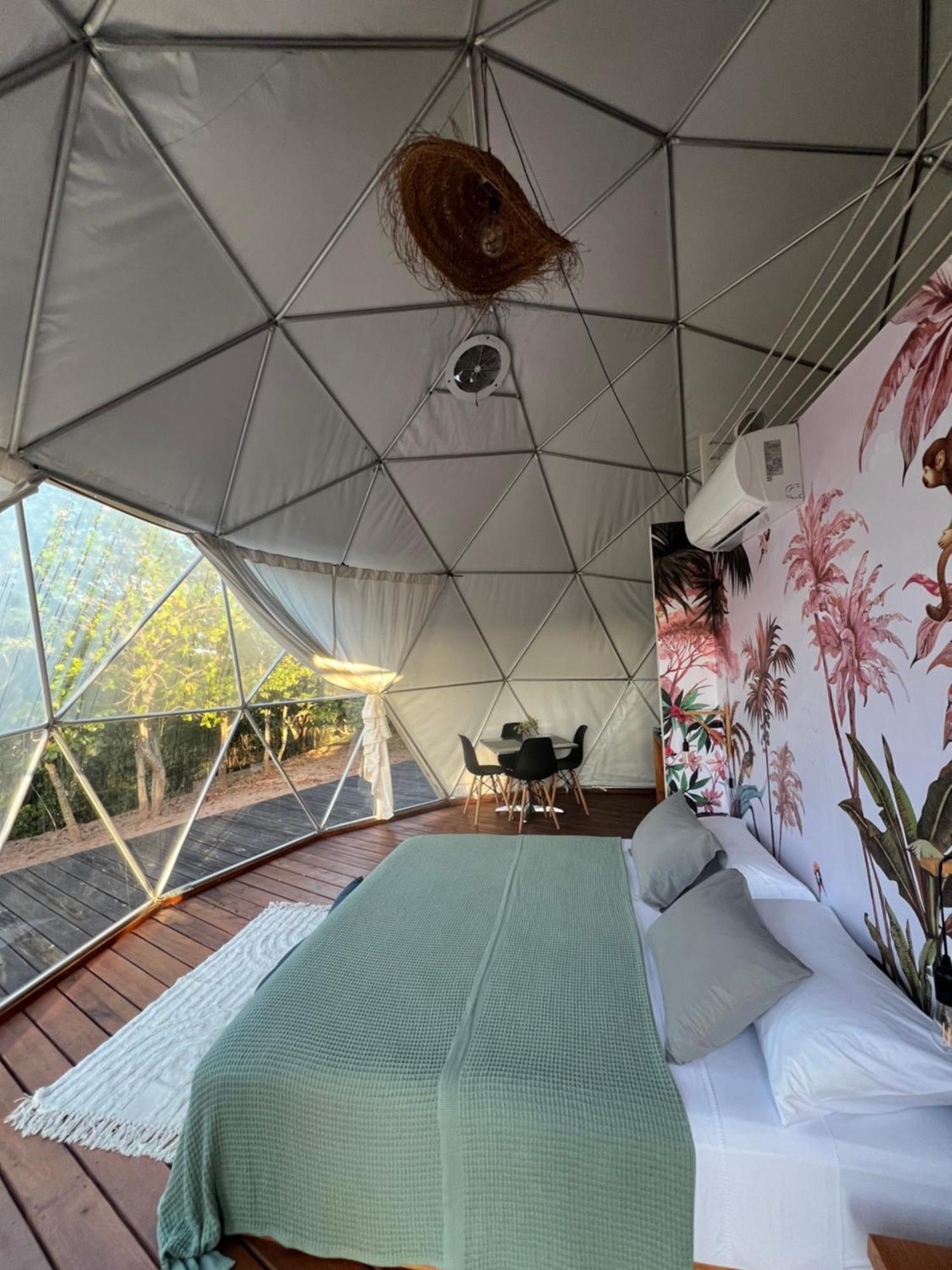 Prana Campismo de Luxo *