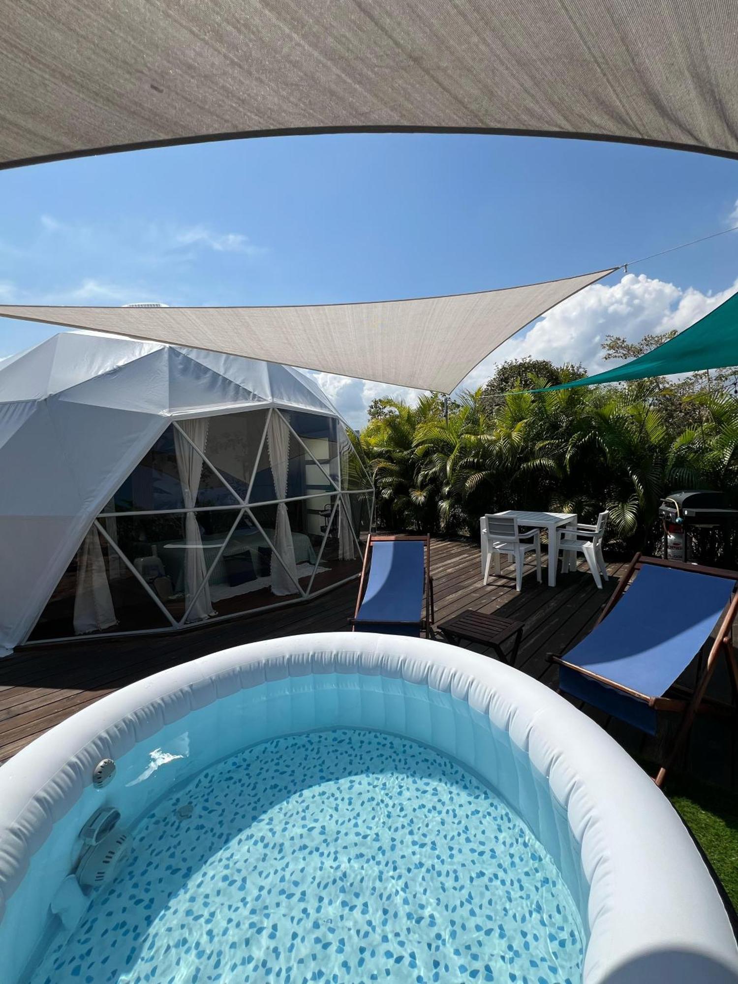 Prana Campismo de Luxo