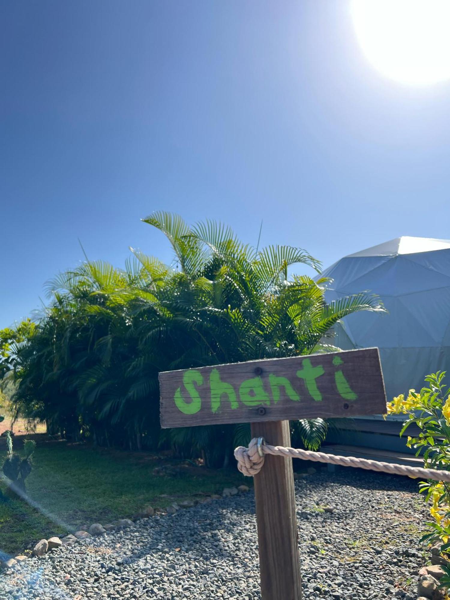 Campismo de Luxo Prana