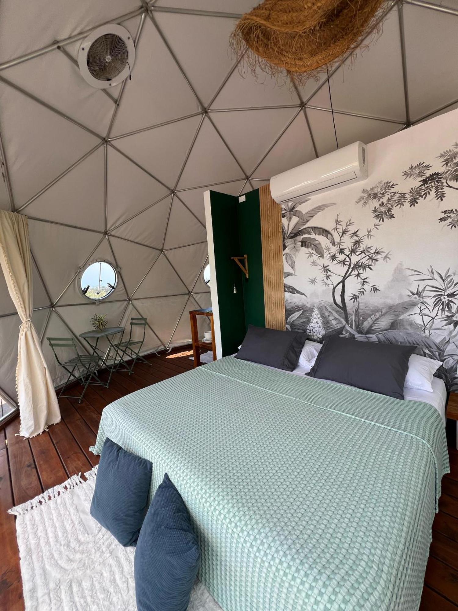 Campismo de Luxo Prana San Carlos